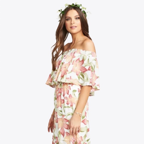 Show Me Your Mumu Hacienda Lily Lady Dress - M - Picture 15 of 17